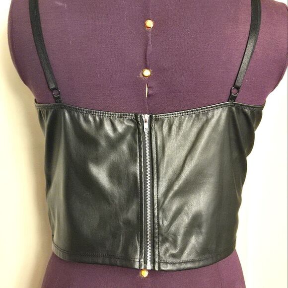 Julia by Love J Black Corset - Picture 6 of 6